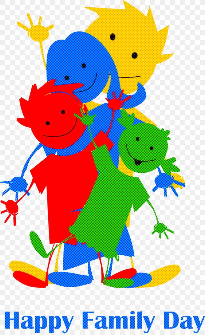 Family Day Happy Family Day Family, PNG, 1832x2998px, Family Day, Cartoon, Celebrating, Family, Happy Download Free
