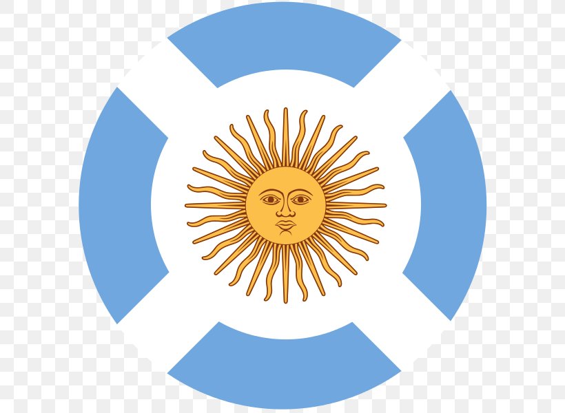 Flag Of Argentina Sun Of May National Flag Clip Art, PNG, 600x600px, Argentina, Area, Brand, Flag, Flag Of Argentina Download Free