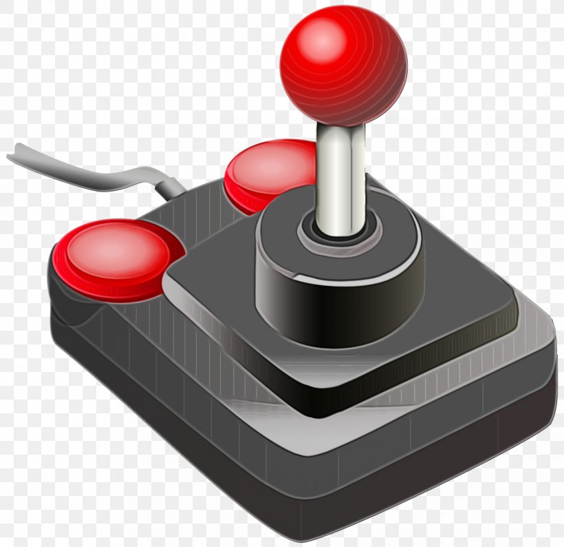Joystick Game Controllers Video Games Xbox 360 Controller, PNG, 1238x1200px, Watercolor, Arcade Controller, Arcade Game, Computer, Computer Component Download Free