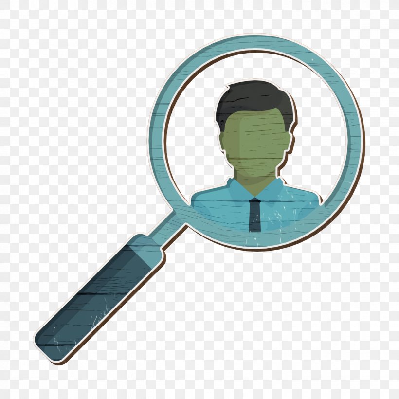 Man Icon Management Icon Worker Icon, PNG, 1238x1238px, Man Icon, Magnifying Glass, Makeup Mirror, Management Icon, Turquoise Download Free