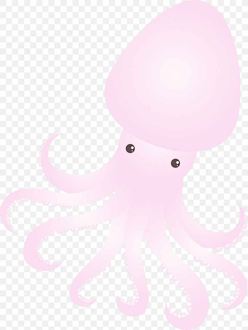 Octopus Pink Giant Pacific Octopus Cartoon Material Property, PNG, 2254x3000px, Octopus, Cartoon, Giant Pacific Octopus, Material Property, Pink Download Free