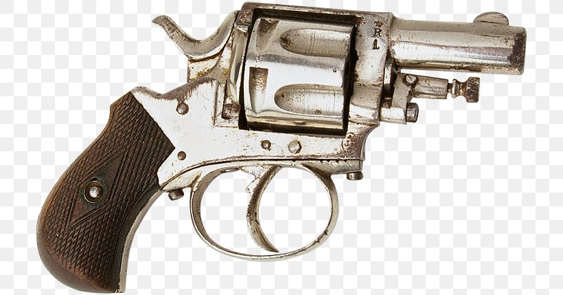 Revolver Trigger Firearm Ranged Weapon Gun Barrel, PNG, 719x429px, Revolver, Air Gun, Firearm, Gun, Gun Accessory Download Free