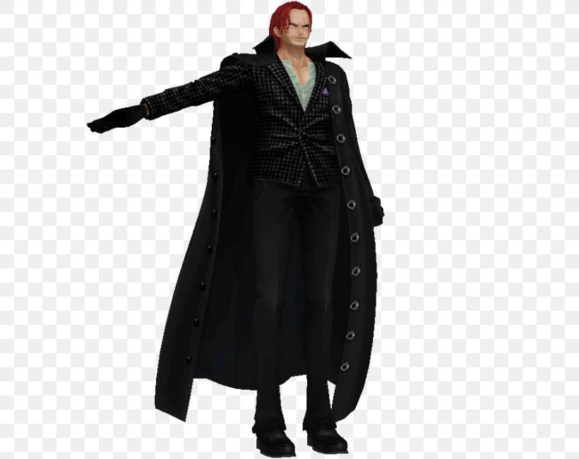 Shanks One Piece Dance Video Game, PNG, 750x650px, Shanks, Coat, Costume, Dance, Formal Wear Download Free