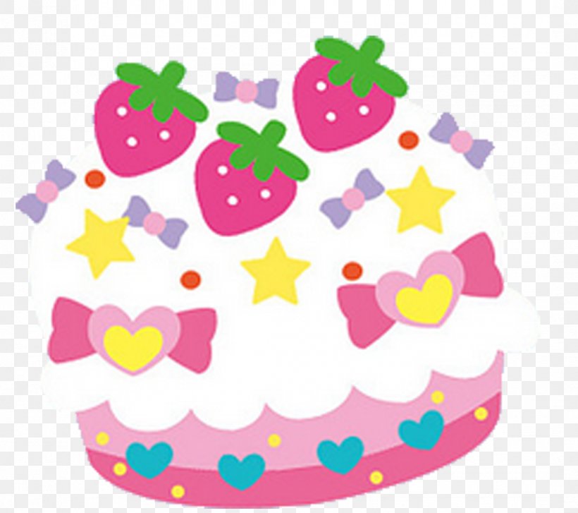 Strawberry Cream Cake Clip Art, PNG, 1071x950px, Strawberry Cream Cake, Area, Cake, Cream, Heart Download Free