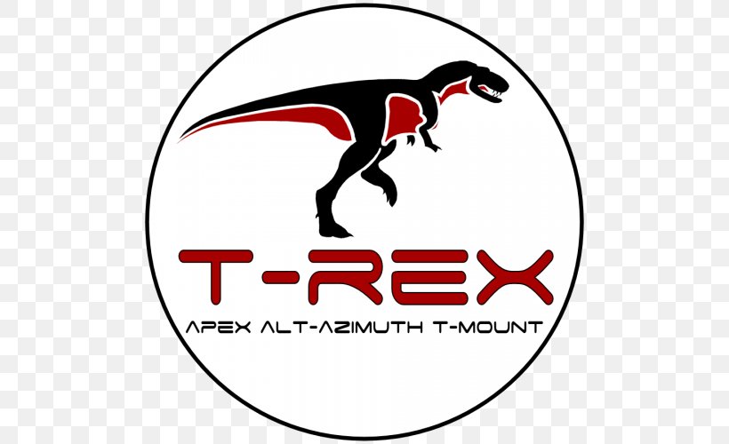 Tyrannosaurus Line Beak Clip Art, PNG, 500x500px, Tyrannosaurus, Area, Artwork, Beak, Logo Download Free