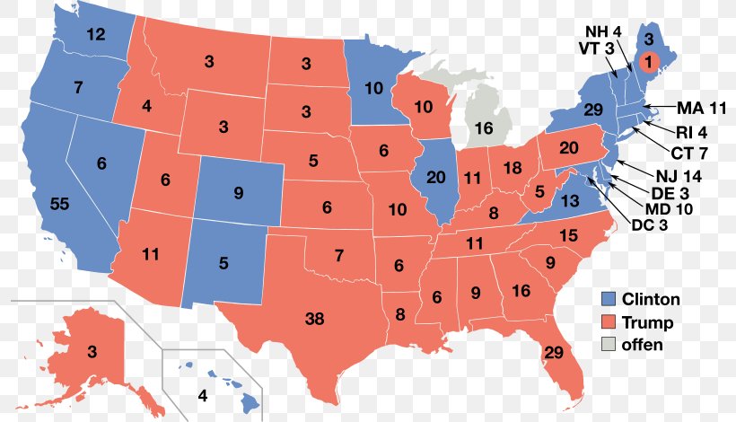 US Presidential Election 2016 United States Electoral College, PNG, 796x470px, Us Presidential Election 2016, Area, College, Democracy, Diagram Download Free