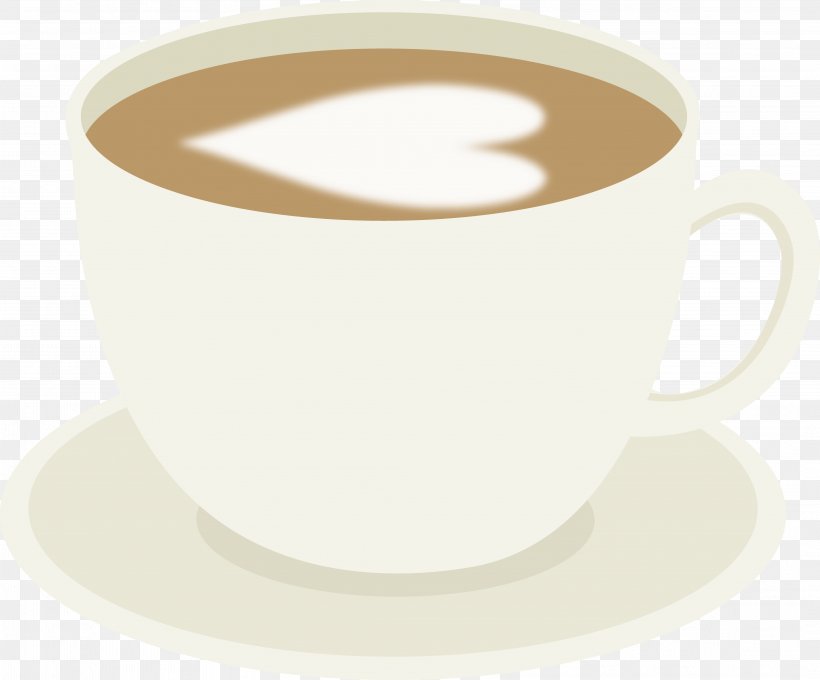 White Coffee Cappuccino Ristretto Cuban Espresso, PNG, 4173x3462px, White Coffee, Brown, Cafe, Cafe Au Lait, Caffeine Download Free