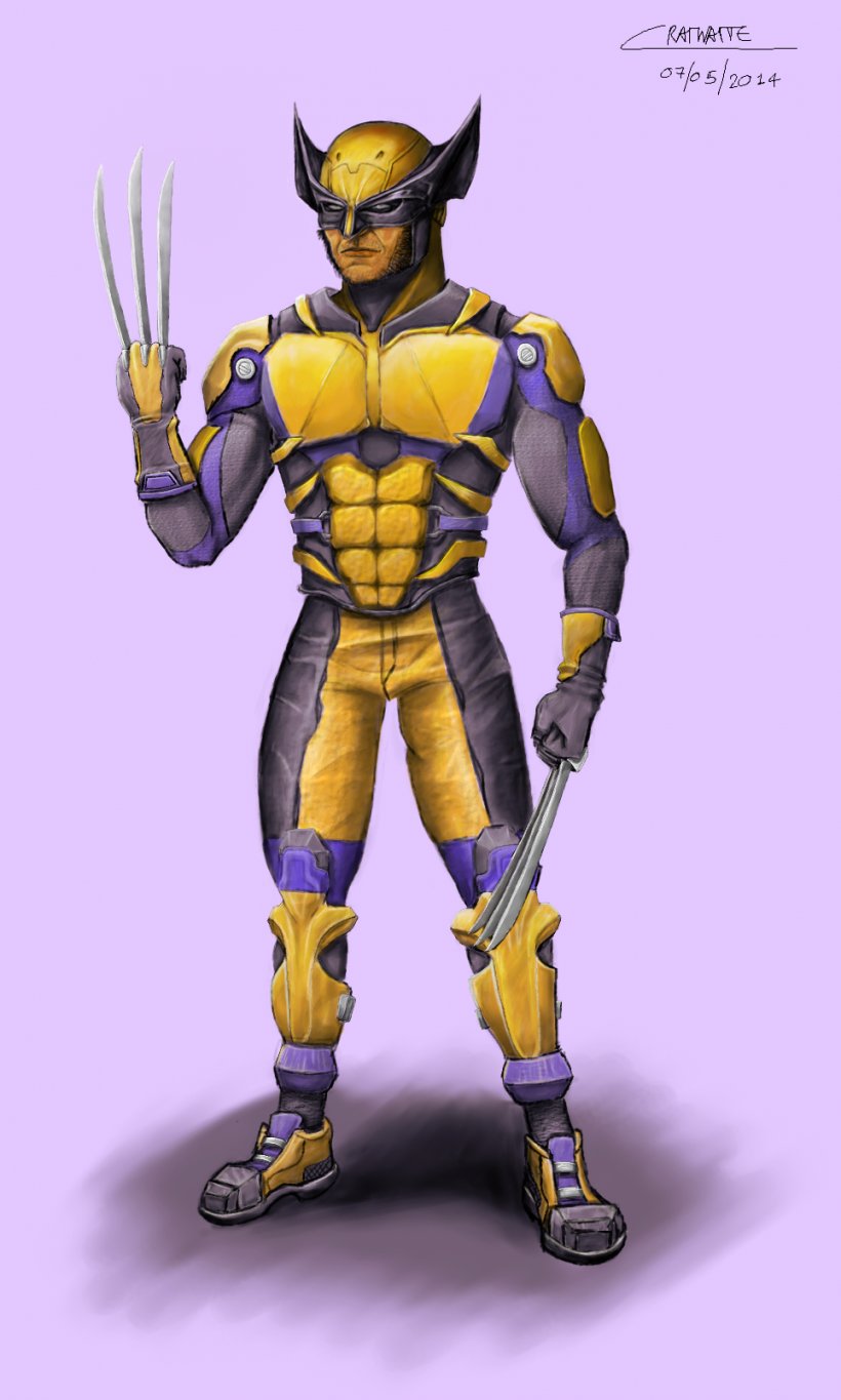Wolverine Costume Comic Book Concept Art, PNG, 964x1605px, Wolverine, Action Figure, Armour, Art, Artist Download Free