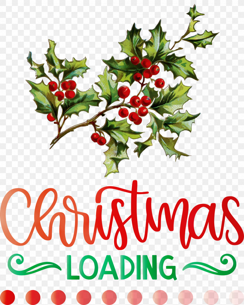 Christmas Day, PNG, 2405x3000px, Christmas Loading, Berry, Brazilian Peppertree, Cherry, Christmas Download Free
