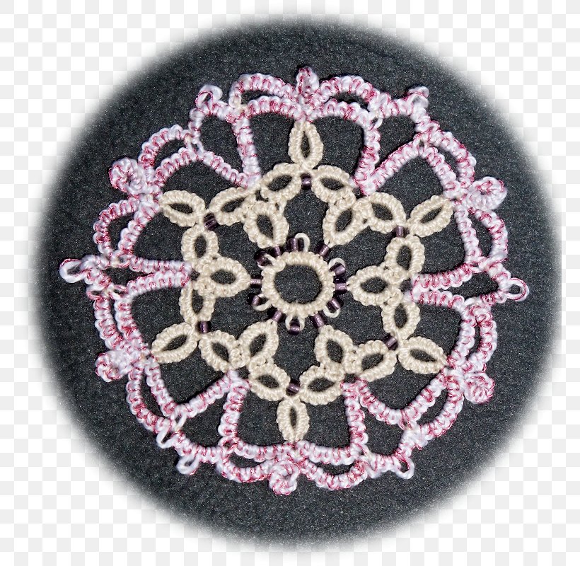 Doily Crochet Pink M Pattern, PNG, 769x800px, Doily, Crochet, Lace, Pink, Pink M Download Free