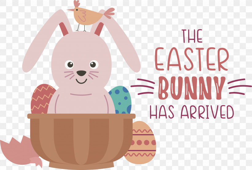 Easter Bunny, PNG, 3660x2470px, Easter Bunny, Easter Basket, Easter Bunny Rabbit, Easter Egg, Easter Parade Download Free