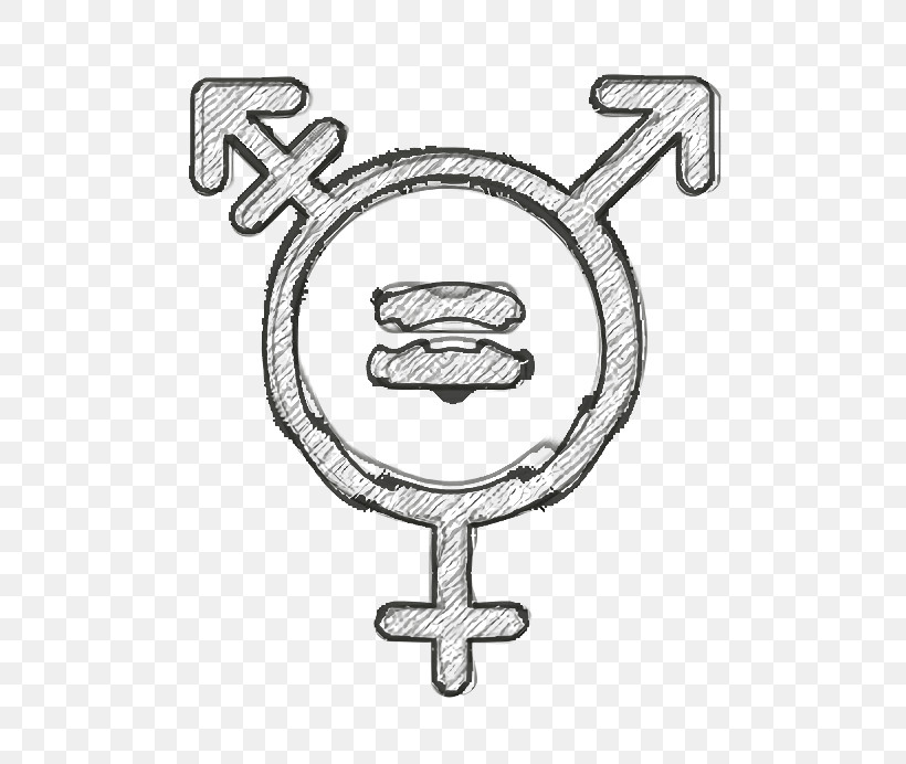 Equality Icon Female Icon Gender Icon, PNG, 590x692px, Equality Icon, Black And White, Cartoon, Female Icon, Gender Equality Download Free