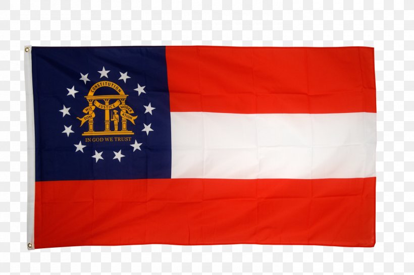 Flag Of Georgia Fahne State Flag Flag Of Florida, PNG, 1500x998px, Flag Of Georgia, Coat Of Arms Of New York, Com, Fahne, Flag Download Free