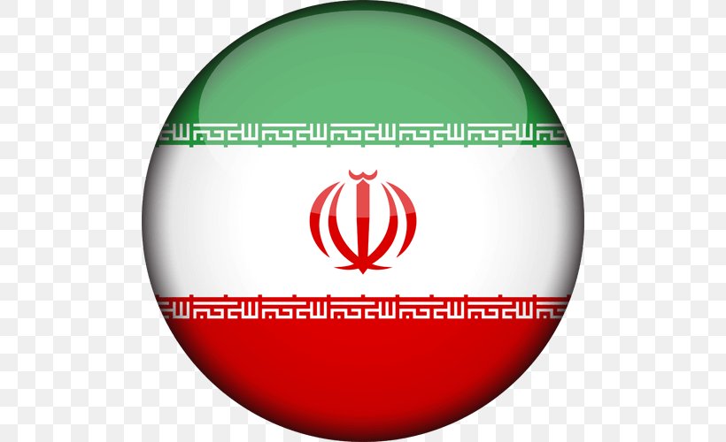 Flag Of Iran Translation Symbol, PNG, 500x500px, Iran, Brand, Country, Flag, Flag Of Iran Download Free