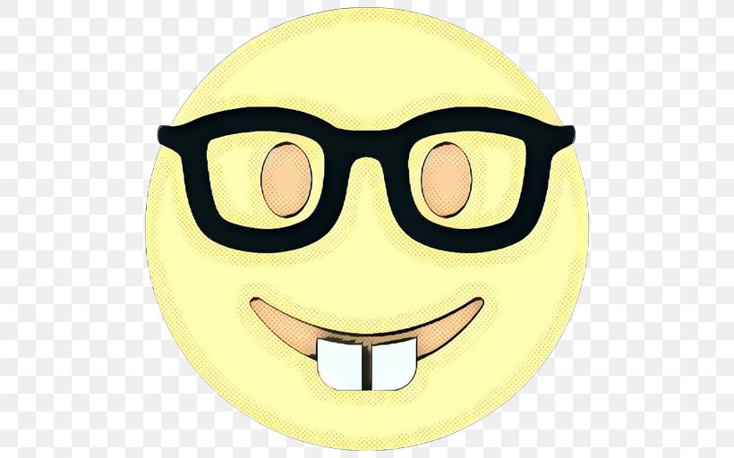 Happy Face Emoji, PNG, 512x512px, Pop Art, Cartoon, Cheek, Chin, Comedy Download Free