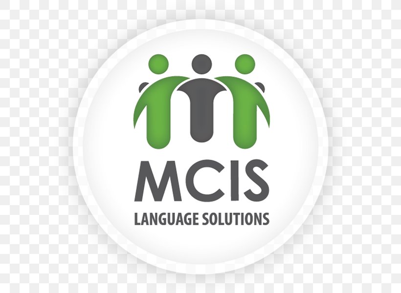 MCIS Language Solutions Language Interpretation English Translation, PNG, 600x600px, Language Interpretation, Brand, English, Green, Information Download Free