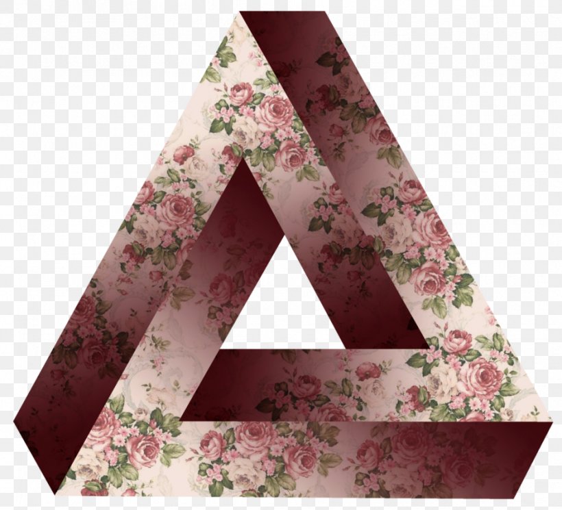 Penrose Triangle Shape, PNG, 937x852px, Penrose Triangle, Art, Born This Way, Drawing, Enneagram Download Free
