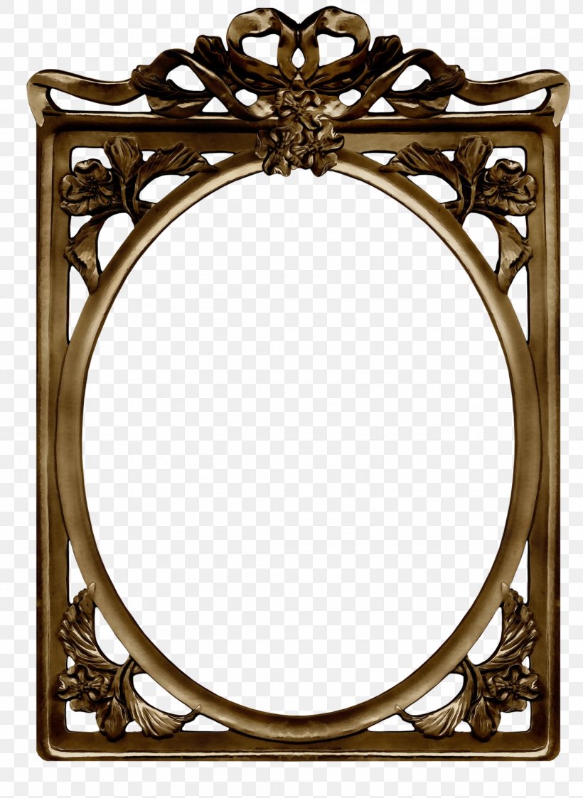 Picture Frame, PNG, 2189x3000px, Watercolor, Brass, Interior Design, Metal, Mirror Download Free