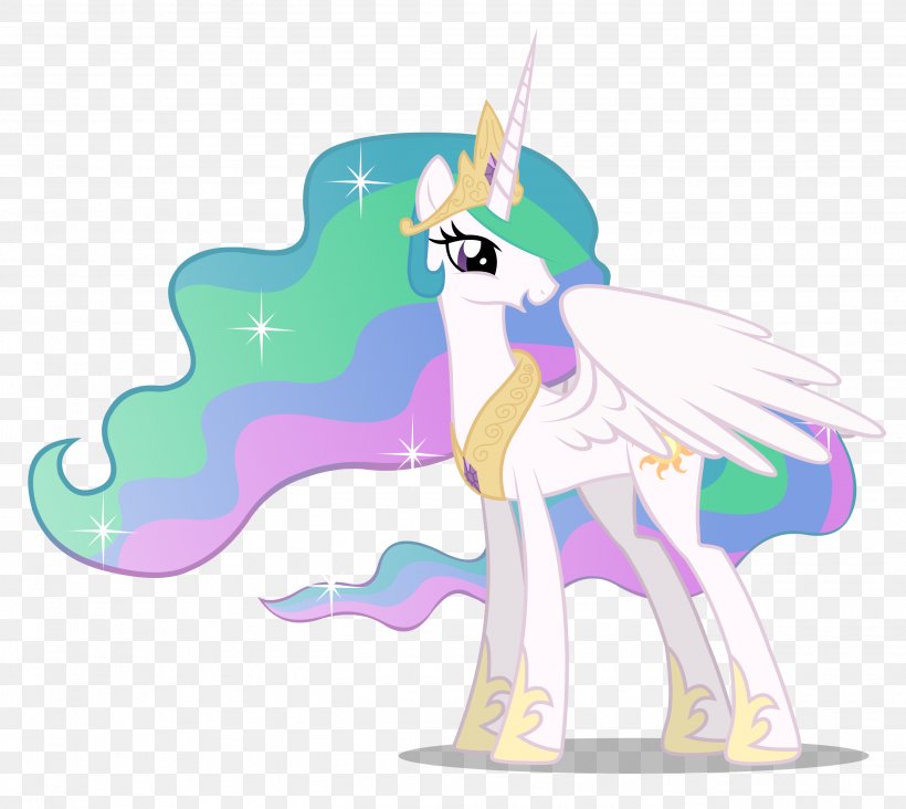 Princess Celestia Pony Equestria Princess Luna, PNG, 2800x2500px, Princess Celestia, Animal Figure, Art, Canterlot, Deviantart Download Free