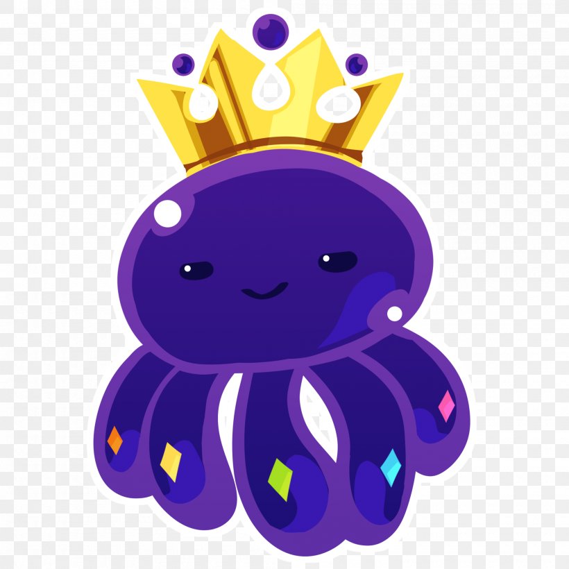 Slime Rancher Mucus Gelatin Dessert Violet, PNG, 2000x2000px, Slime Rancher, Cephalopod, Fictional Character, Game, Gel Download Free