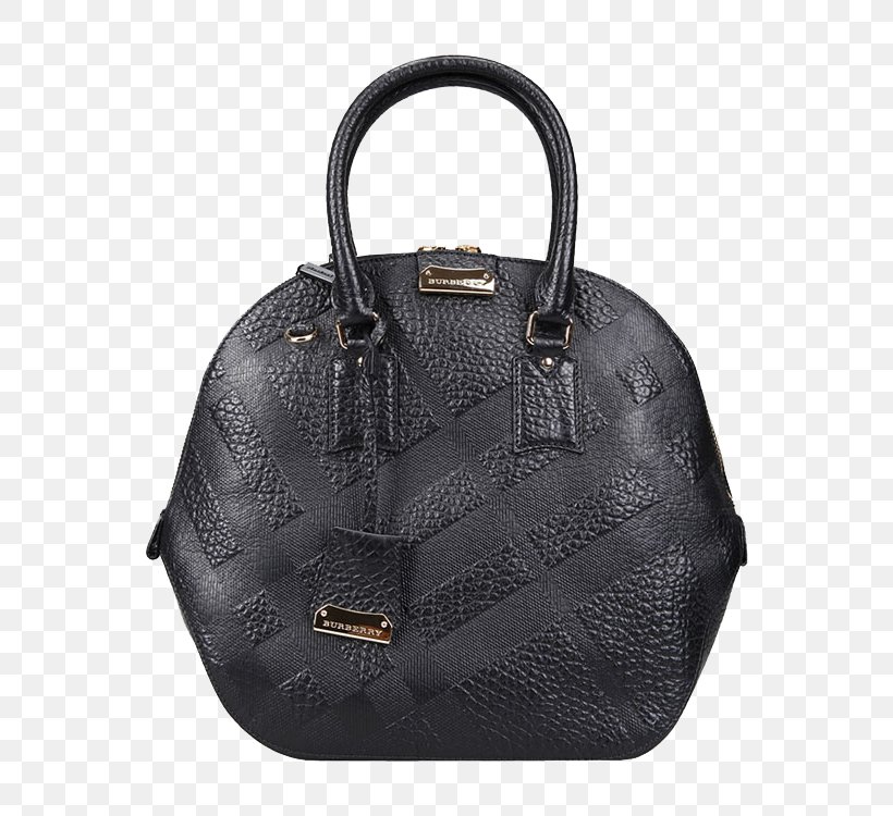 Tote Bag Burberry Handbag Watch Leather, PNG, 750x750px, Tote Bag, Alfred Dunhill, Bag, Balenciaga, Black Download Free