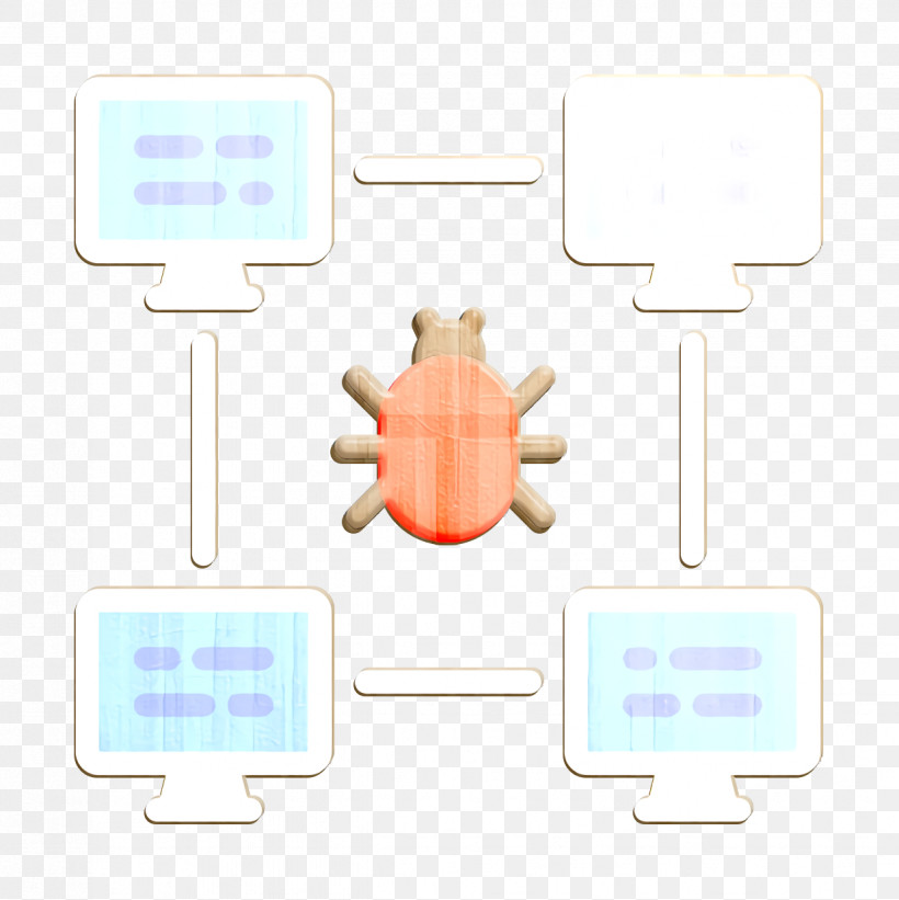 Bug Icon Hacker Icon Data Protection Icon, PNG, 1236x1238px, Bug Icon, Computer Network, Data Protection Icon, Diagram, Hacker Icon Download Free