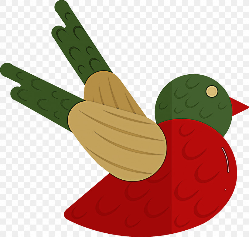 Christmas Bird, PNG, 1859x1771px, Christmas Bird, Bird, Perching Bird Download Free