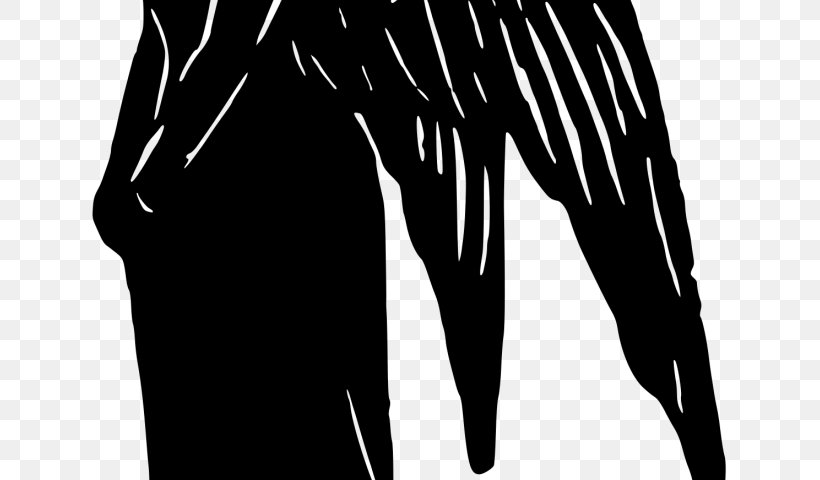Clip Art Image Graphics Illustration Silhouette, PNG, 640x480px, Silhouette, Angel, Black White M, Blackandwhite, Clothing Download Free