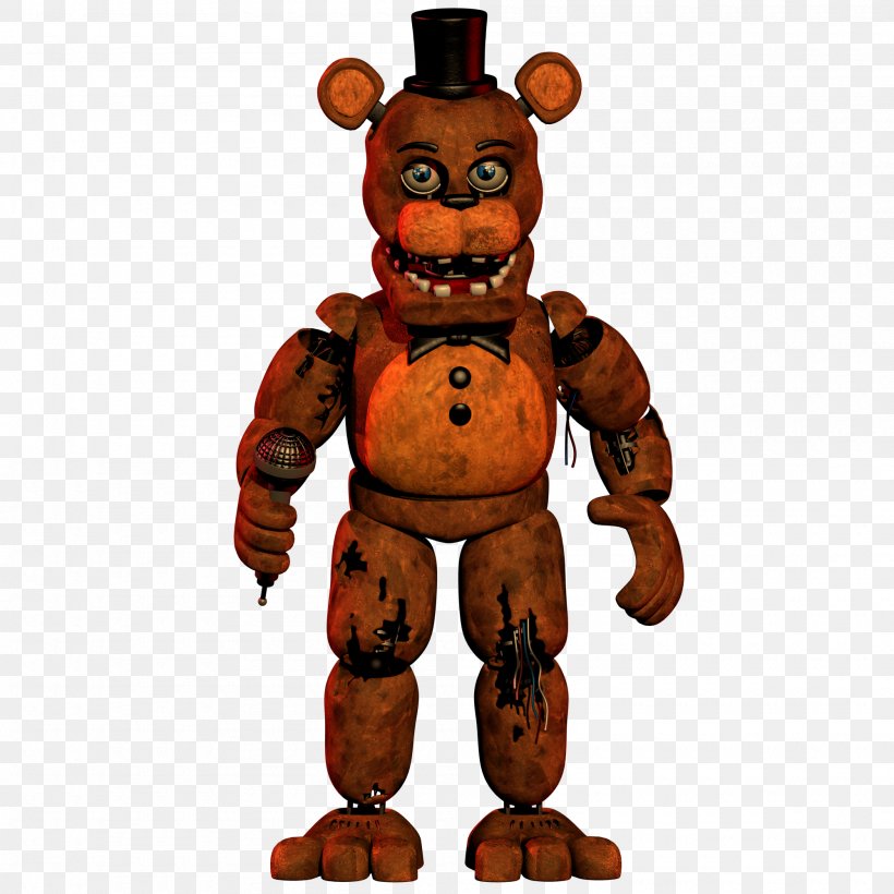Five Nights At Freddy's 2 YouTube DeviantArt, PNG, 2000x2000px, Five Nights At Freddy S 2, Carnivoran, Deviantart, Drawing, Five Nights At Freddy S Download Free