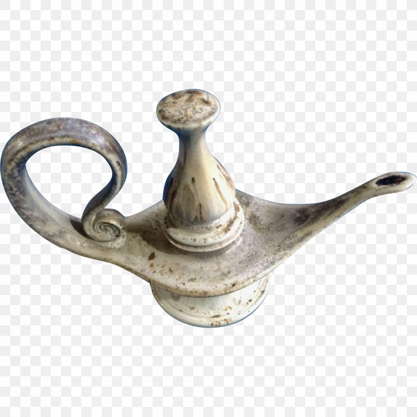 Genie Aladdin Oil Lamp Pottery Ceramic, PNG, 1856x1856px, Genie, Aladdin, Artifact, Brass, Candle Download Free