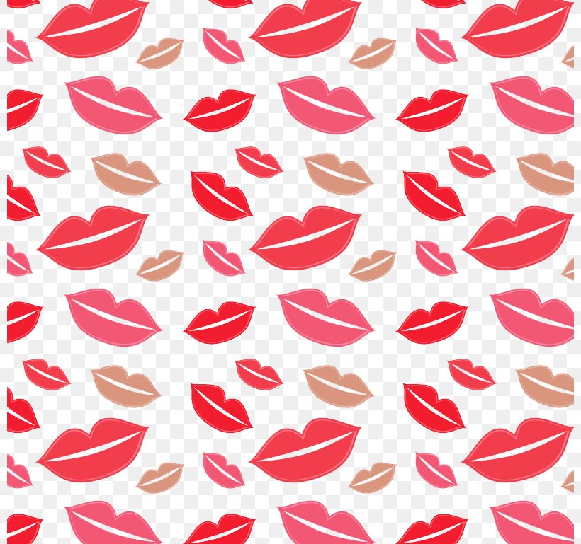 Lip Kiss, PNG, 800x769px, Lip, Area, Color, Heart, Kiss Download Free