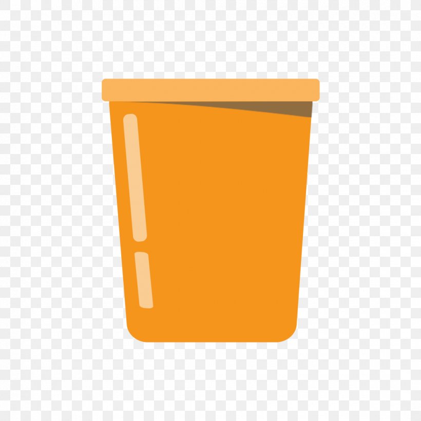 Rectangle Product Design Font, PNG, 1080x1080px, Rectangle, Orange, Waste Container, Yellow Download Free