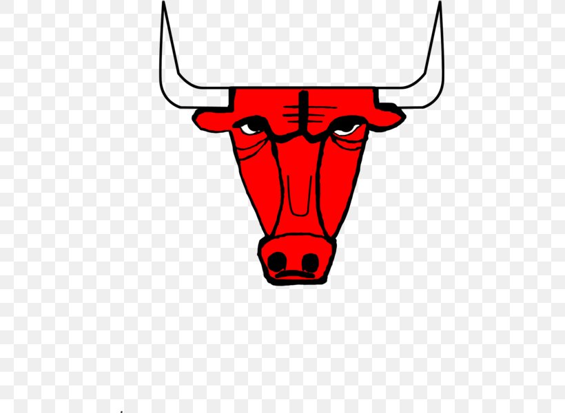 Cattle Chicago Bulls Logo Clip Art, PNG, 470x600px, Cattle, Artwork, Black And White, Bull, Cattle Like Mammal Download Free