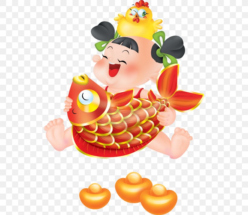 Chicken Lunar New Year Coq De Feu, PNG, 530x711px, Chicken, Baby Toys, Chinese New Year, Coq De Feu, Drawing Download Free