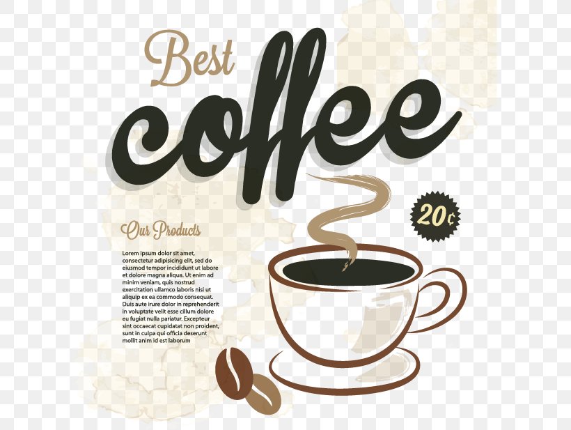 Coffee Caffxe8 Americano Cafe Flat White, PNG, 609x617px, Coffee, Brand, Cafe, Caffeine, Caffxe8 Americano Download Free