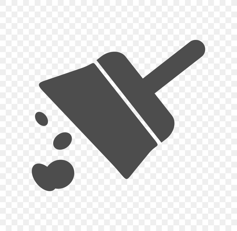 Iconfinder Clip Art, PNG, 800x800px, Iconfinder, Black, Black And White, Broom, Cleaning Download Free