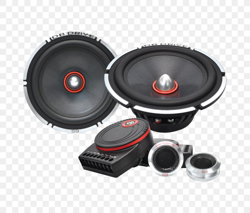 Computer Speakers Subwoofer Vehicle Horn Db Research L.L.P Db S9 6C Speaker Loudspeaker, PNG, 700x700px, Computer Speakers, Amplificador, Audio, Audio Equipment, Camera Lens Download Free