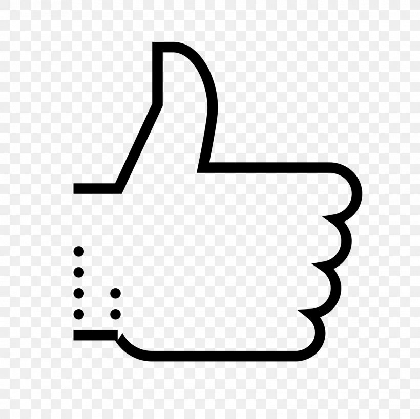 Facebook Like Button Clip Art, PNG, 1600x1600px, Like Button, Area, Black, Black And White, Brand Download Free