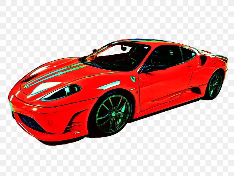 Ferrari F430 Car LaFerrari Ferrari 348, PNG, 3200x2400px, Ferrari, Automotive Design, Automotive Exterior, Brand, Car Download Free
