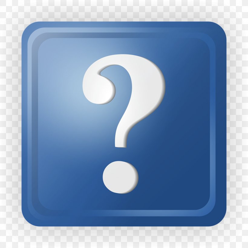 Question Mark Doubt Information Research, PNG, 1280x1280px, Question, Blue, Doubt, Electric Blue, Faq Download Free