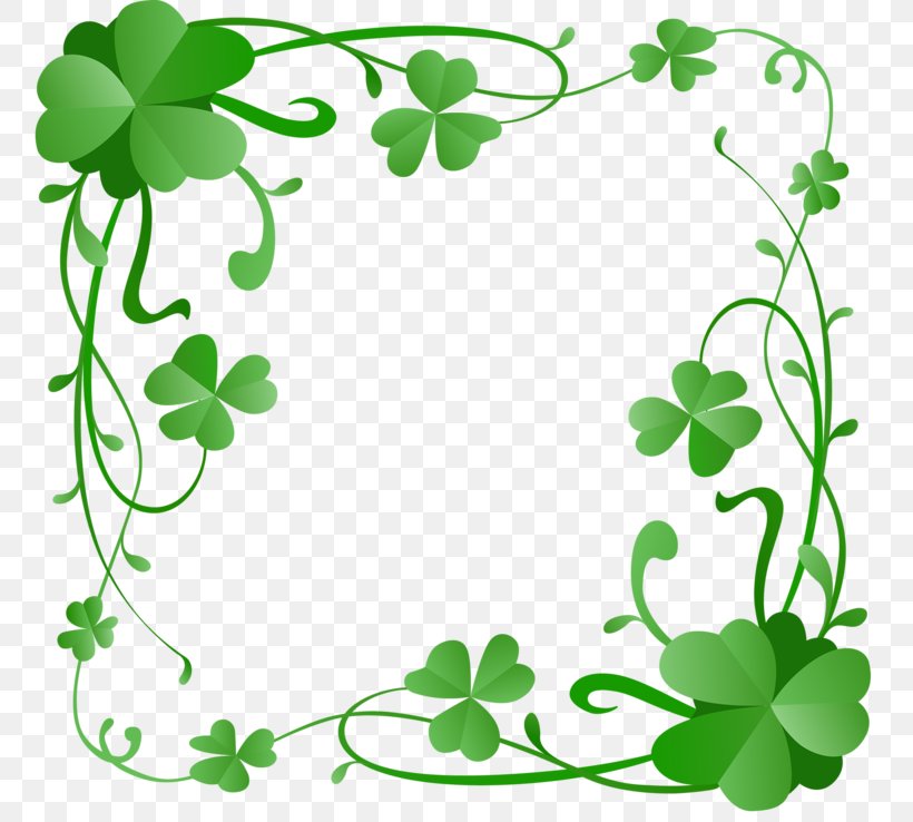 Saint Patrick's Day Clover 17 March Shamrock Clip Art, PNG, 800x738px, 17 March, Clover, Area, Branch, Depositfiles Download Free