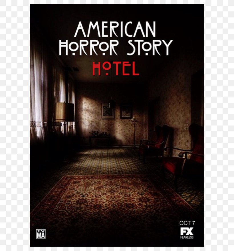 Samsung Galaxy S8 American Horror Story Hotel Temporada 5 DVD Logo, PNG, 681x880px, Samsung Galaxy S8, American Horror Story, Book, Darkness, Dvd Download Free