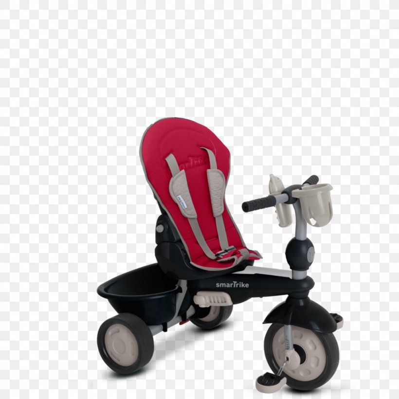 Smart-Trike Dazzle/Explorer Tricycle Bicycle Smart-Trike Spark Touch Steering 4-in-1 Scooter, PNG, 1024x1024px, Smarttrike Dazzleexplorer, Bicycle, Cart, Child, Color Download Free