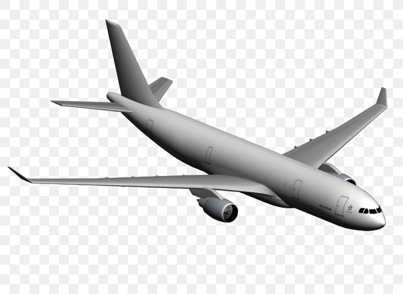 Airbus A330 Boeing C-32 Boeing 777 Boeing 767 Airplane, PNG, 800x600px, Airbus A330, Aerospace Engineering, Air Travel, Airbus, Aircraft Download Free