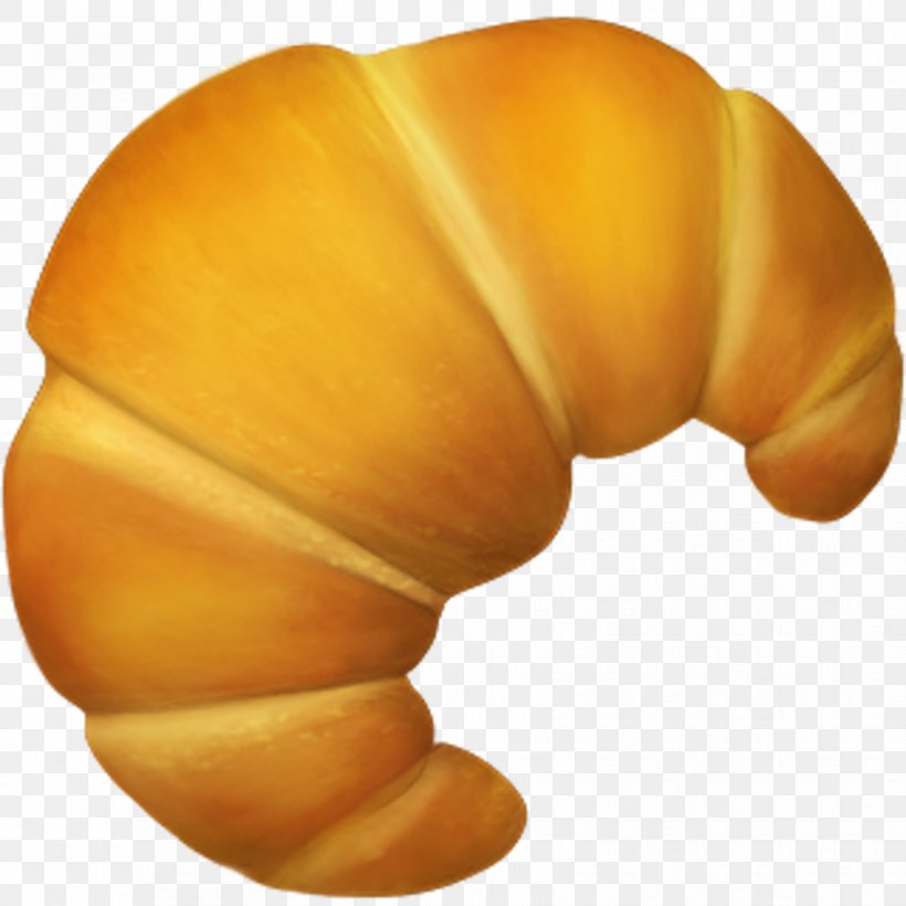 Croissant Emoji WhatsApp Emoticon, PNG, 864x864px, Croissant, Apple, Bread, Emoji, Emoji Domain Download Free