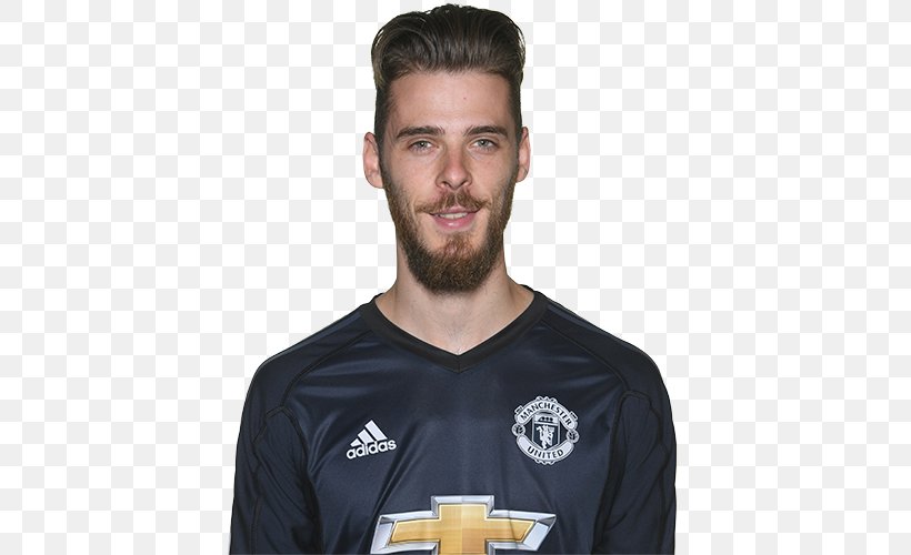 David De Gea 2017–18 Premier League Manchester United F.C. Old Trafford FA Cup, PNG, 500x500px, David De Gea, Beard, Fa Cup, Facial Hair, Football Player Download Free