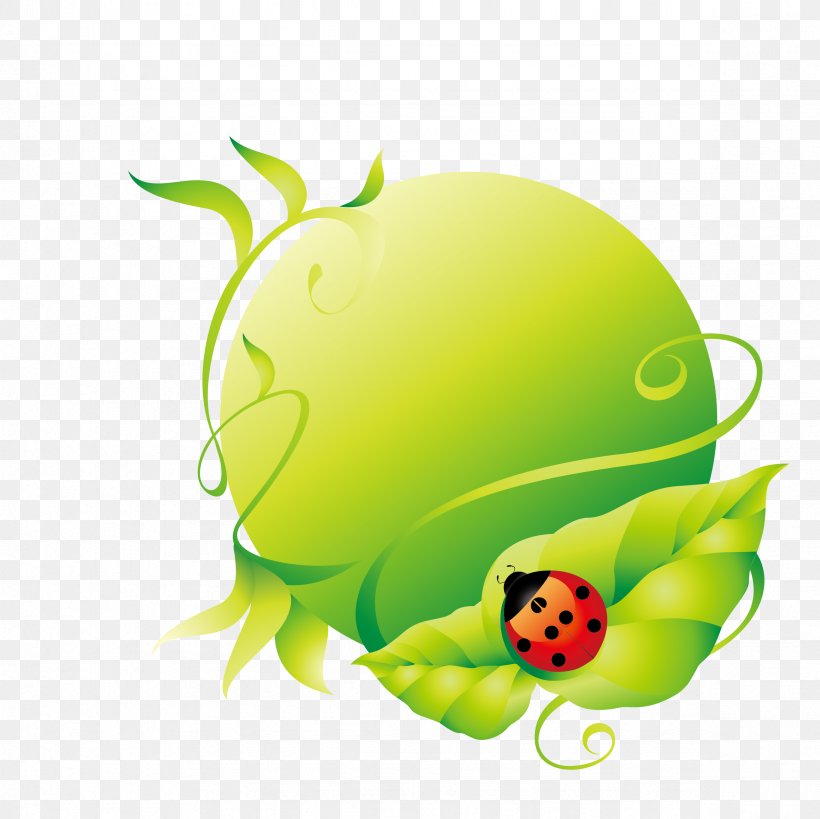 Green Clip Art, PNG, 2362x2362px, Green, Apple, Blue, Flower, Food Download Free