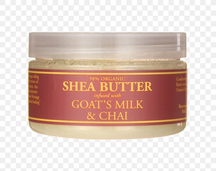 Lotion Goat Milk Masala Chai Shea Butter, PNG, 650x650px, Lotion, Butter, Cream, Flavor, Goat Milk Download Free