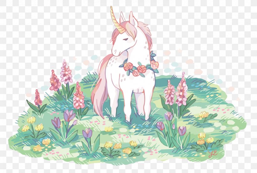 Unicorn Pegasus, PNG, 1500x1010px, Watercolor, Cartoon, Flower, Frame, Heart Download Free