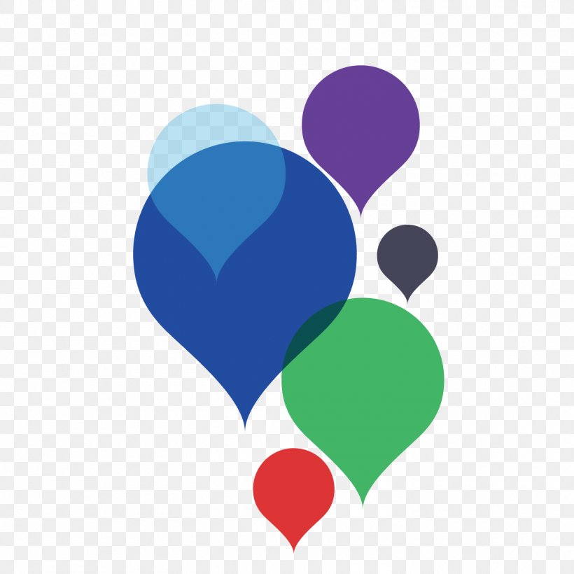 Vector Flattened Color Balloons, PNG, 1500x1500px, Concept, Balloon, Color, Heart, Hot Air Balloon Download Free